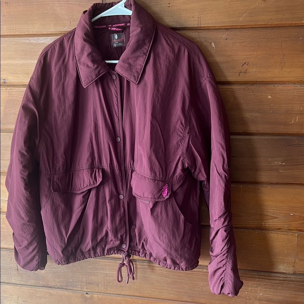 FP movement Bomber Jacket